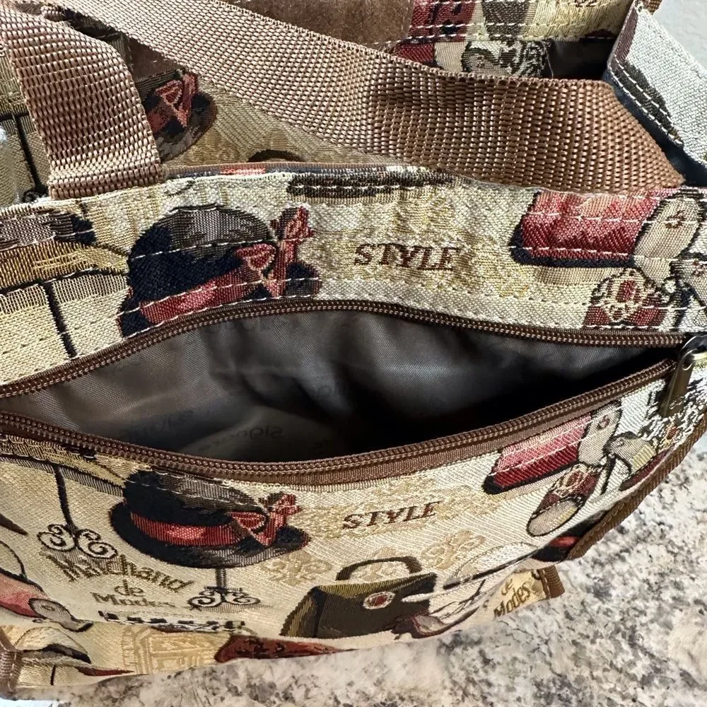 Signore Tapestry Boutique ShopperBag